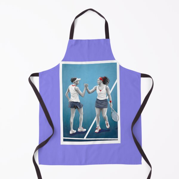Item preview, Tennis Sisters High Five Artwork | PERFECT GIFT FOR YOU AND FRIENDS designed and sold by TiaPorter.