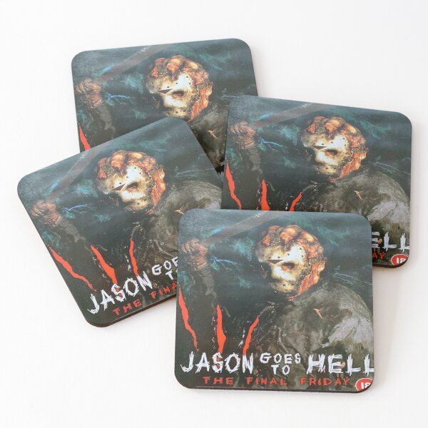 Item preview, Jason Goes To Hell designed and sold by zarface.