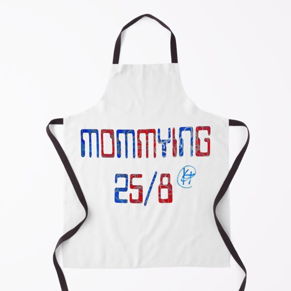 Item preview, Mommying 25/8 Art designed and sold by Kalli Taub Art.