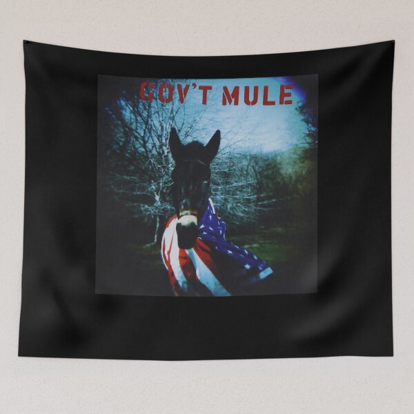 Item preview, GOV'T MULE Classic  designed and sold by TamekaLowery.