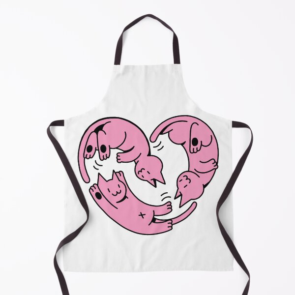 Item preview, Cat Heart designed and sold by mixderwoche.