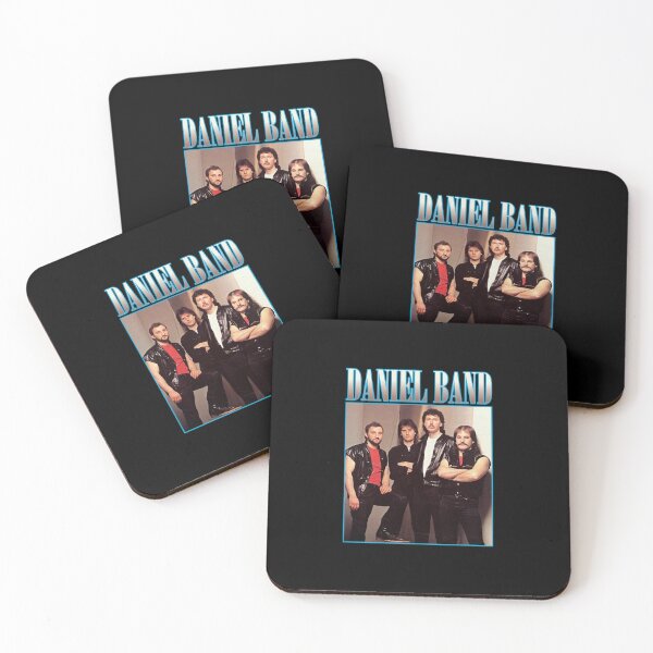 Item preview, Graphic Daniel Band Call Me Essential  designed and sold by TamekaLowery.