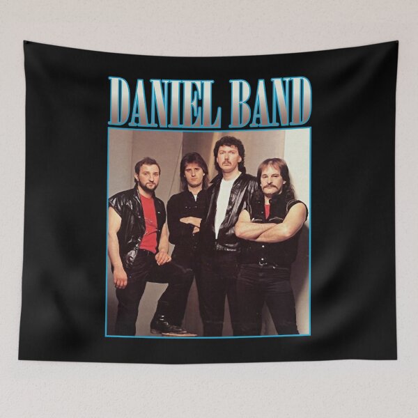Item preview, Graphic Daniel Band Call Me Essential  designed and sold by TamekaLowery.