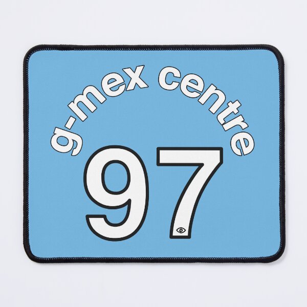 Item preview, MADE IN THE 90s: G-MEX CENTRE 97 - CLASSIC CONCERTS designed and sold by phigment-art.