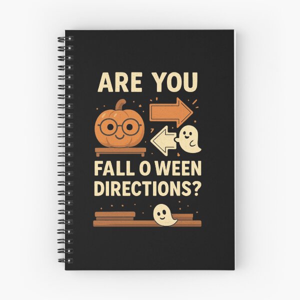 Item preview,  Are You Fall O Ween Directions designed and sold by WePlay2gether.