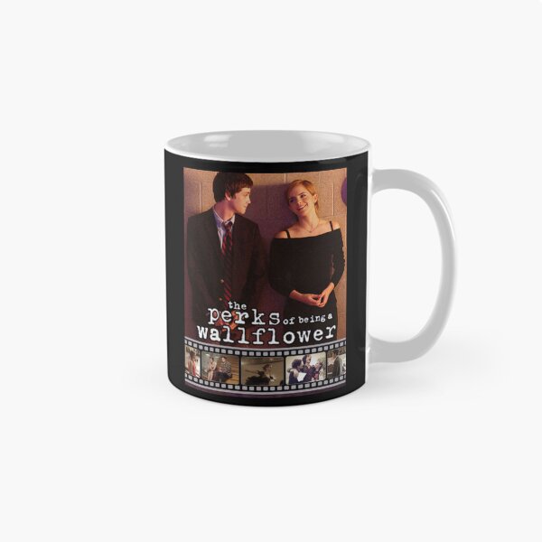 Item preview, the perks of being a walflower designed and sold by kaingioler.