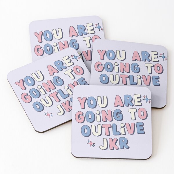 Item preview, you are going to outlive jkr designed and sold by goblinbabe.