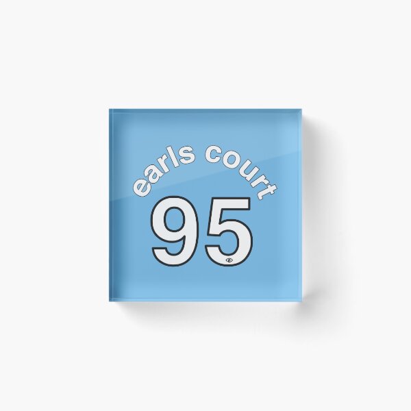 Item preview, MADE IN THE 90s: EARLS COURT 95 - CLASSIC CONCERTS designed and sold by phigment-art.