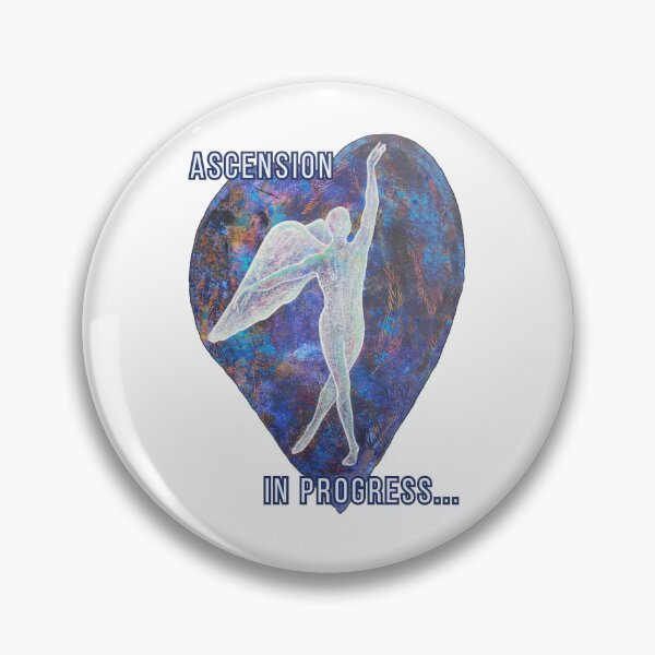 Item preview, Ascension In Progress...  designed and sold by MarionOhmer.