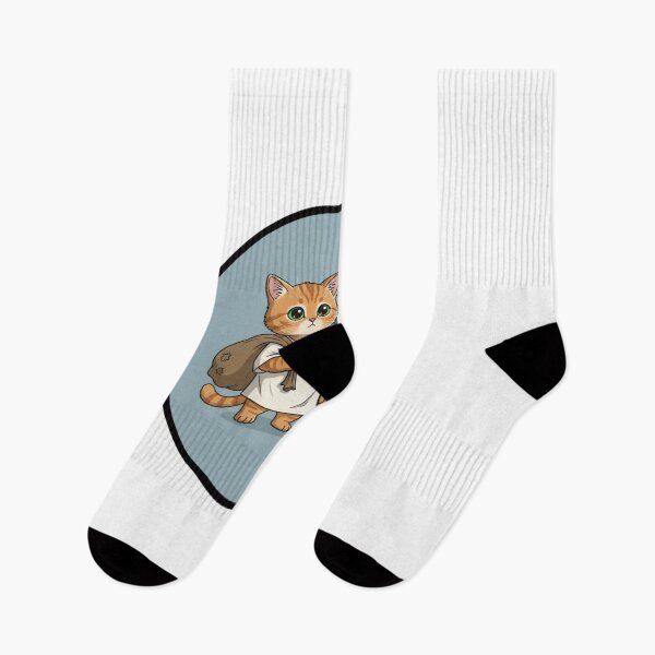 Item preview, Error 404 Cat designed and sold by LaElee.