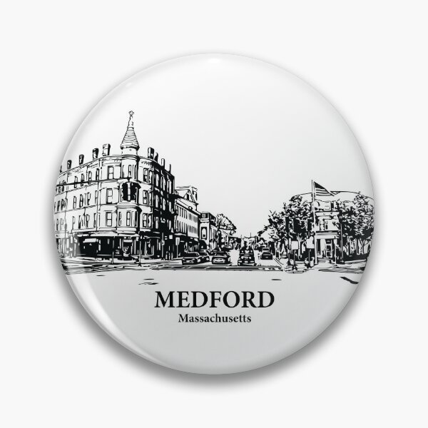 Item preview, Medford - Massachusetts designed and sold by Lakeric.