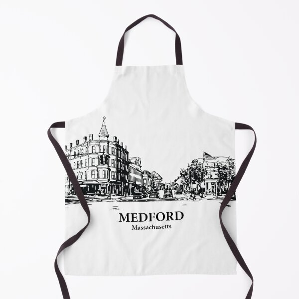 Item preview, Medford - Massachusetts designed and sold by Lakeric Cityscapes.