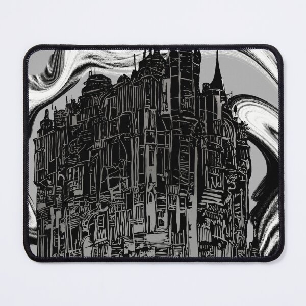Item preview, Shadow Over the Citadel designed and sold by Print Goblins.