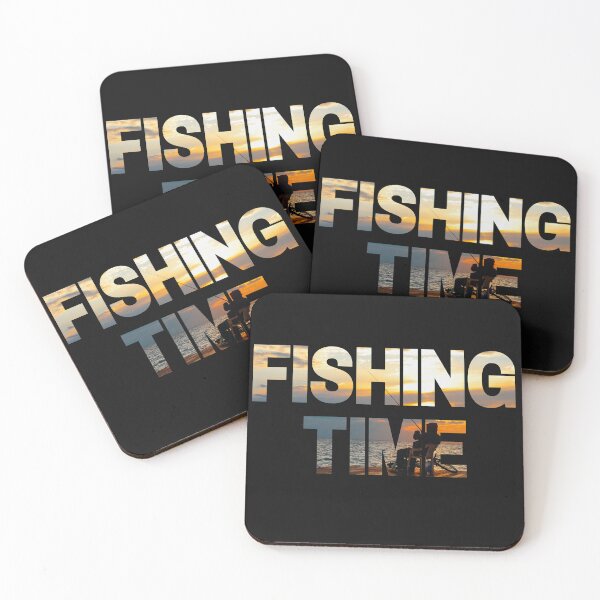 Item preview, fishing time designed and sold by 95kinimoD.