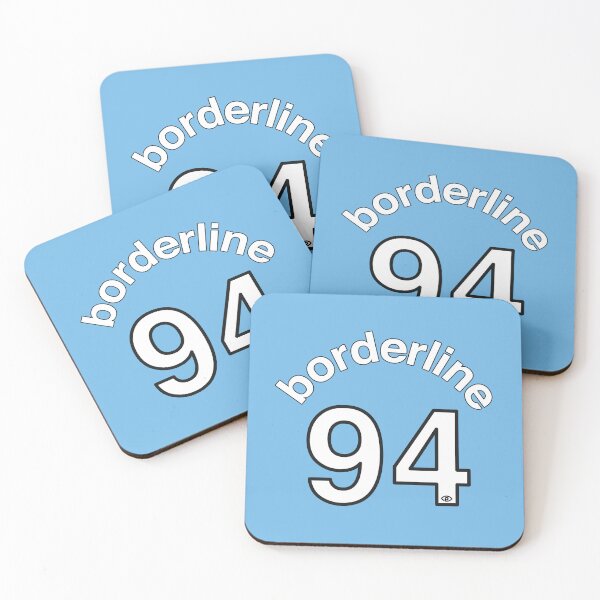 Item preview, MADE IN THE 90s: BORDERLINE 94 - CLASSIC CONCERTS designed and sold by phigment-art.