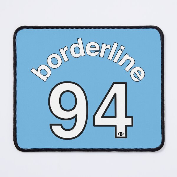 Item preview, MADE IN THE 90s: BORDERLINE 94 - CLASSIC CONCERTS designed and sold by phigment-art.