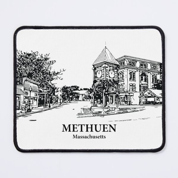 Item preview, Methuen - Massachusetts designed and sold by Lakeric.