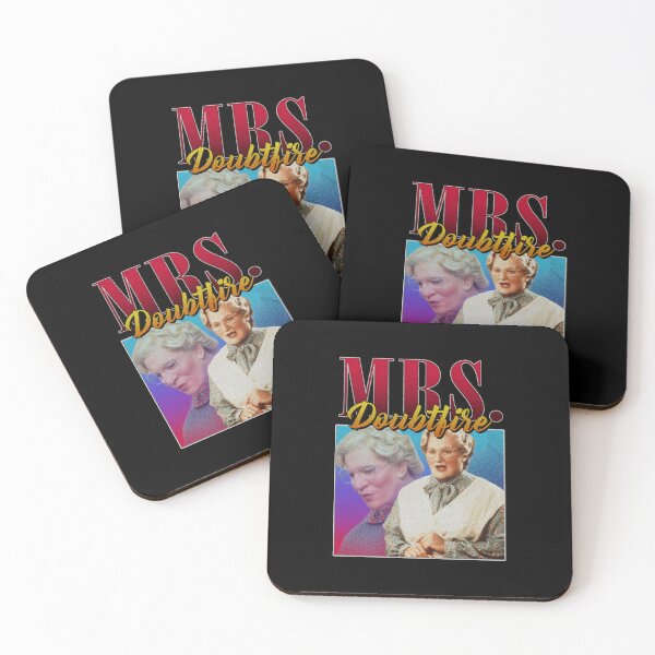 Item preview, Mrs Doubtfire designed and sold by paihakow.