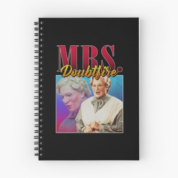 Item preview, Mrs Doubtfire designed and sold by paihakow.