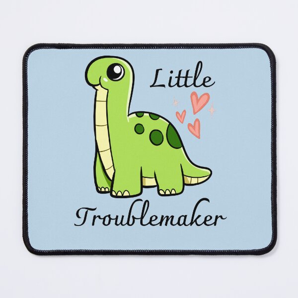 Item preview, Little troublemaker designed and sold by 95kinimoD.