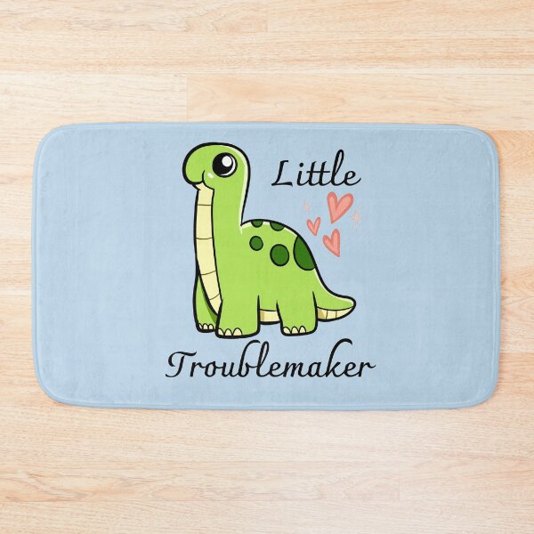 Item preview, Little troublemaker designed and sold by 95kinimoD.