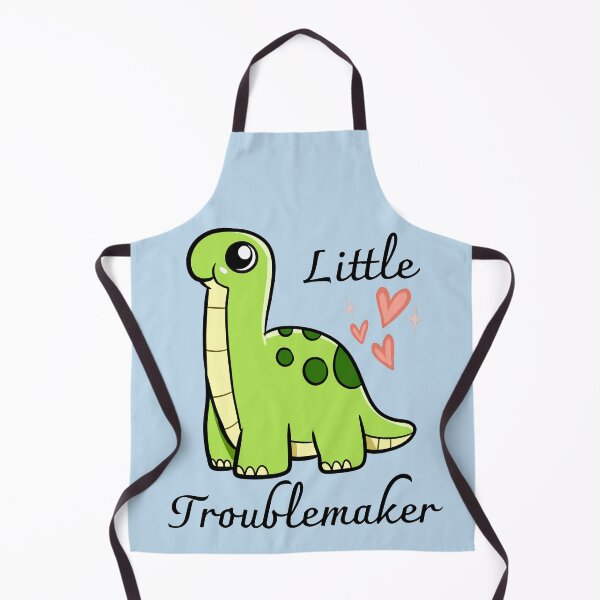 Item preview, Little troublemaker designed and sold by 95kinimoD.