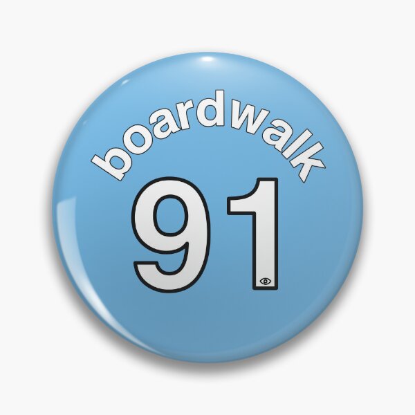 Item preview, MADE IN THE 90s: BOARDWALK 91 - CLASSIC CONCERTS designed and sold by phigment-art.
