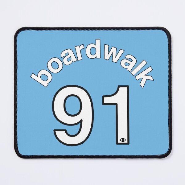 Item preview, MADE IN THE 90s: BOARDWALK 91 - CLASSIC CONCERTS designed and sold by phigment-art.