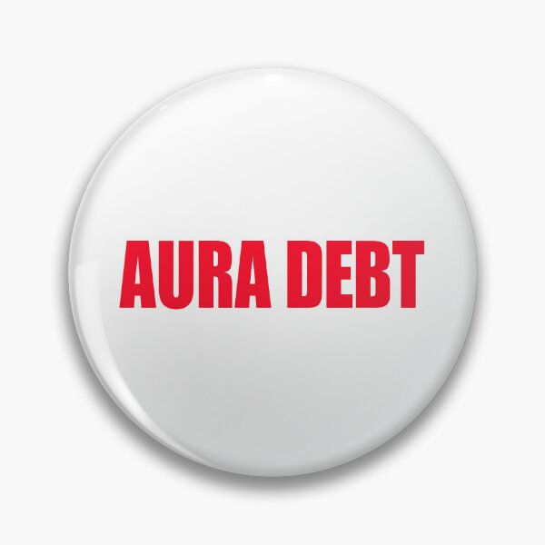 Item preview, Aura Debt designed and sold by Gotta Escape.