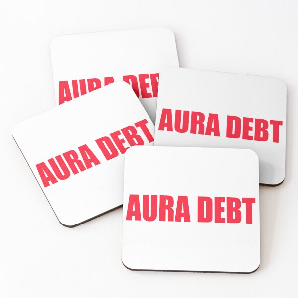 Item preview, Aura Debt designed and sold by Gotta Escape.