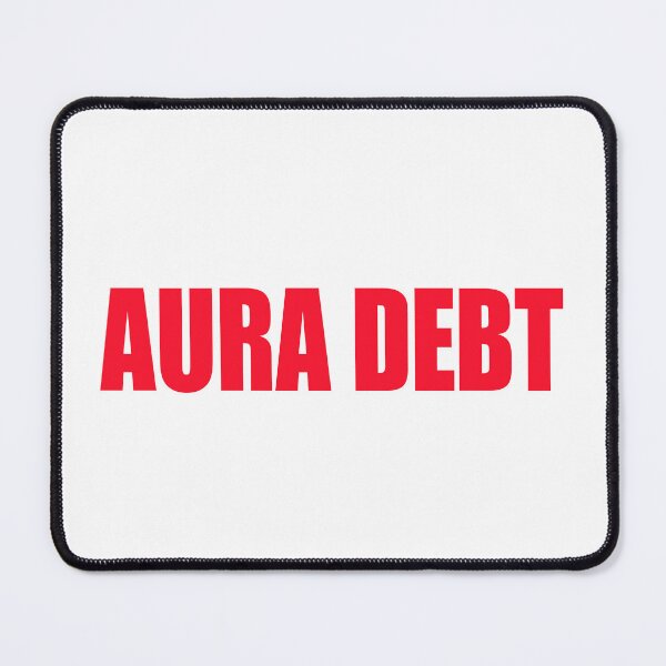 Item preview, Aura Debt designed and sold by Gotta Escape.
