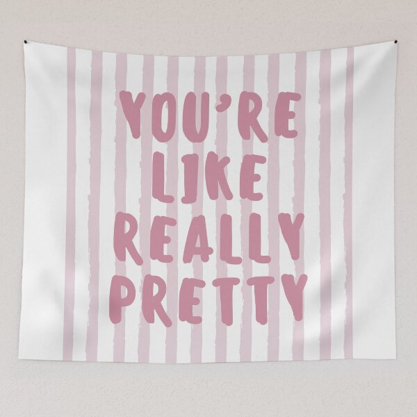 Item preview, You're like really pretty designed and sold by Dondonmart.
