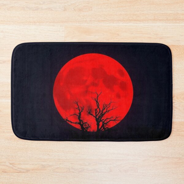 Item preview, Red Moon designed and sold by Tanu Biswas.