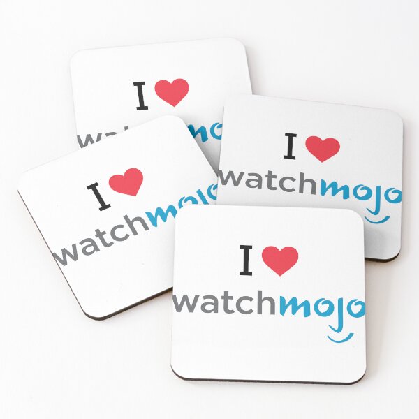 Item preview, I love Watchmojo designed and sold by goal-getter.
