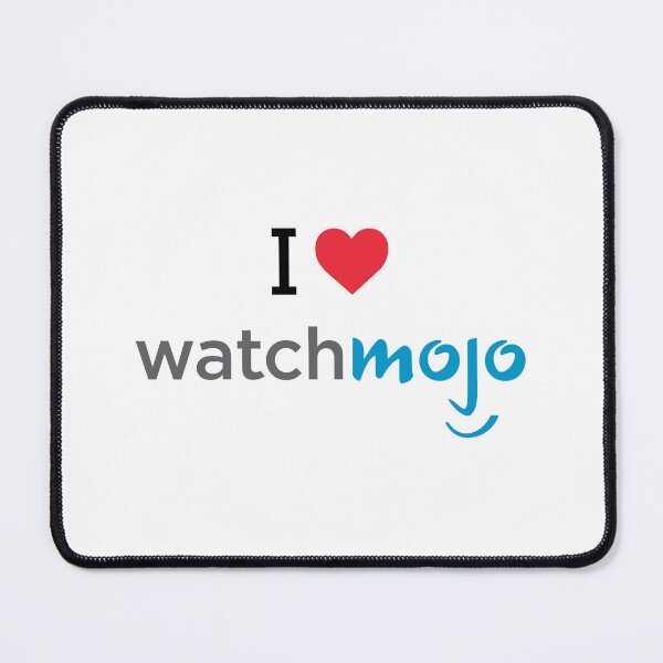 Item preview, I love Watchmojo designed and sold by goal-getter.