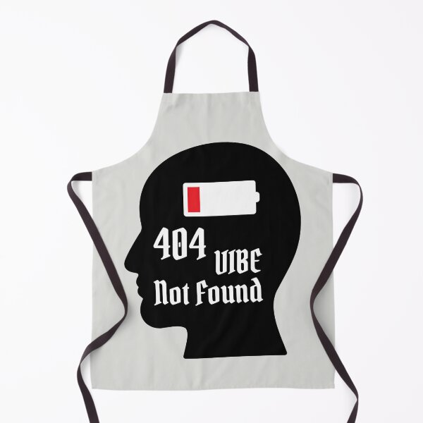 Item preview, 404 vibe not found designed and sold by 95kinimoD.