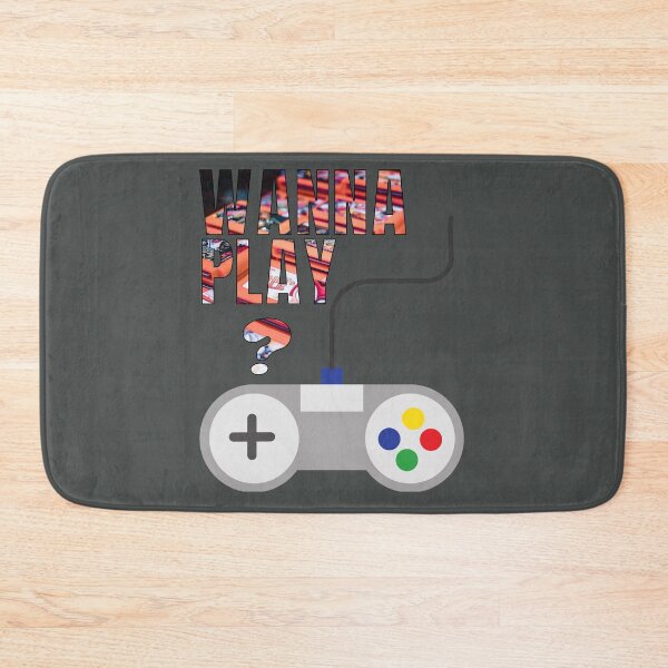 Item preview, wanna play retro game designed and sold by 95kinimoD.