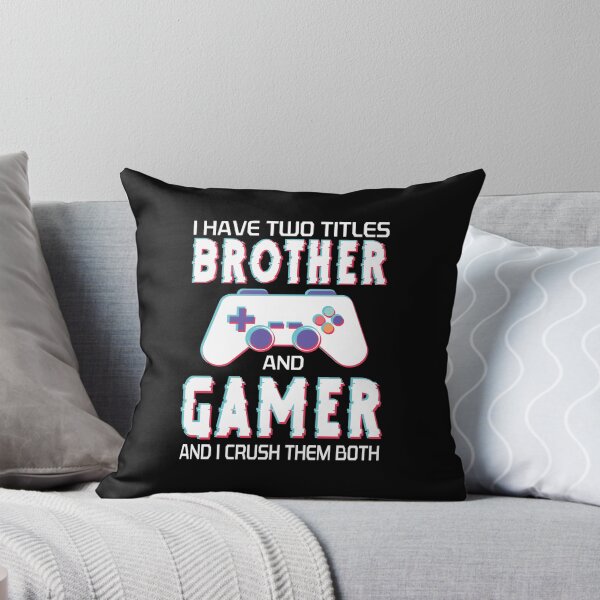 Artikelvorschau, Bruder Gamer entworfen und verkauft von CtrlAltGalaxy.
