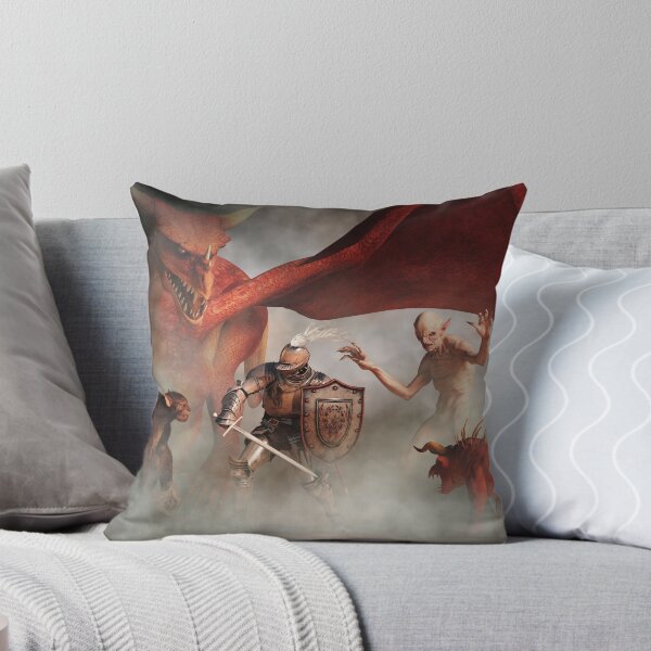 Item preview, Last Stand of the Paladin designed and sold by Daniel Eskridge.