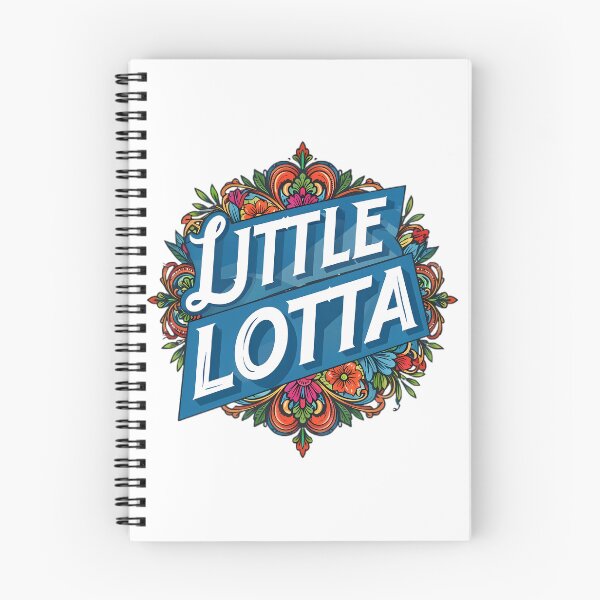 Item preview, Pequeña Lotta designed and sold by Creative128.