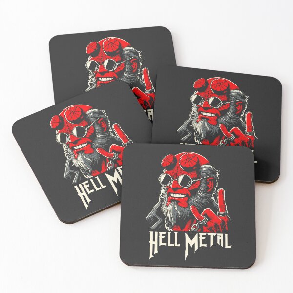 Item preview, Hell Metal designed and sold by Rotark.