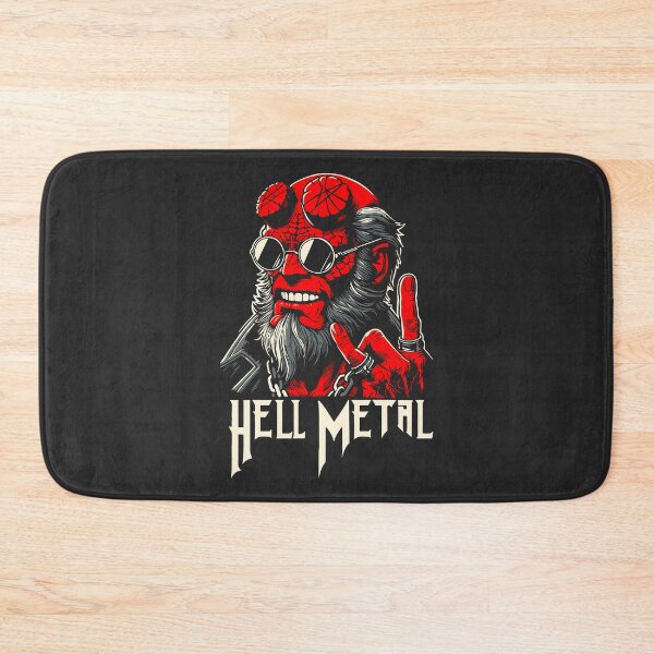 Item preview, Hell Metal designed and sold by Rotark.