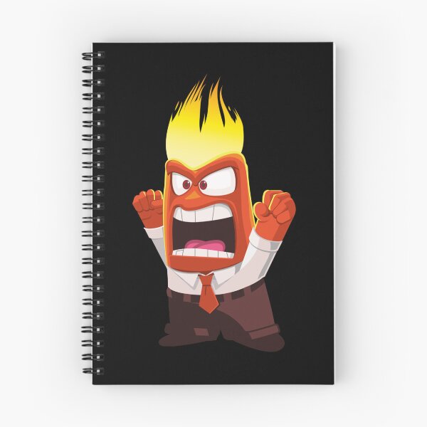 Item preview, Anger - Inside Out designed and sold by AinslieShiloh1.