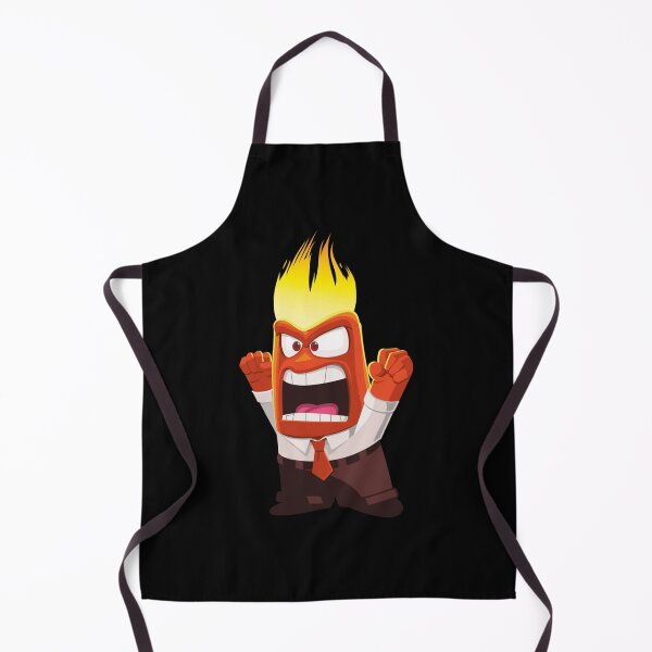 Item preview, Anger - Inside Out designed and sold by AinslieShiloh1.