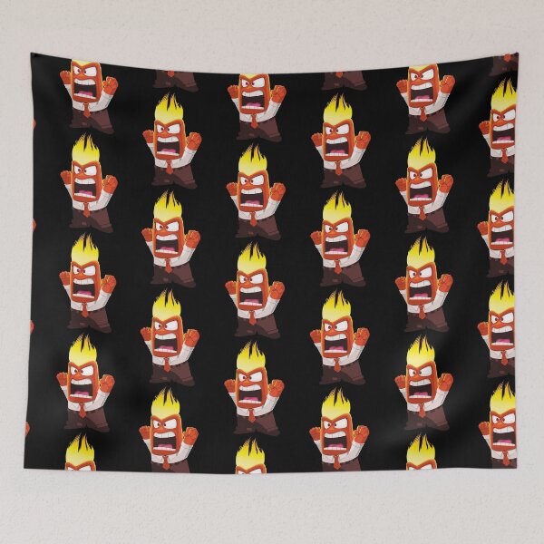 Item preview, Anger - Inside Out  designed and sold by AinslieShiloh1.
