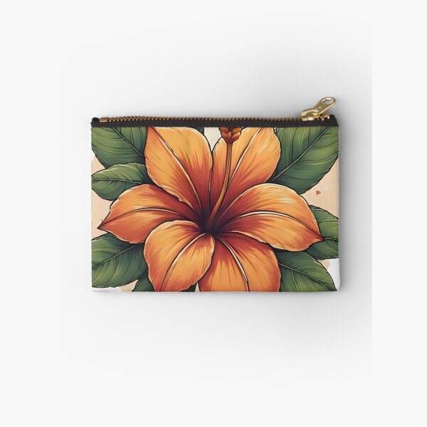 Item preview, Flores Aloha Hawaianas: Diseño Floral Tropical para Paraíso designed and sold by NUMBER FOUR.