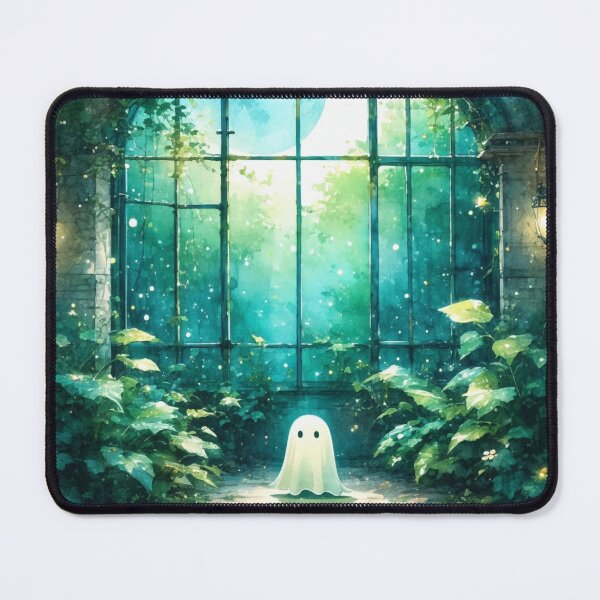 Item preview, Ghost in the Greenhouse designed and sold by BENBHicham.