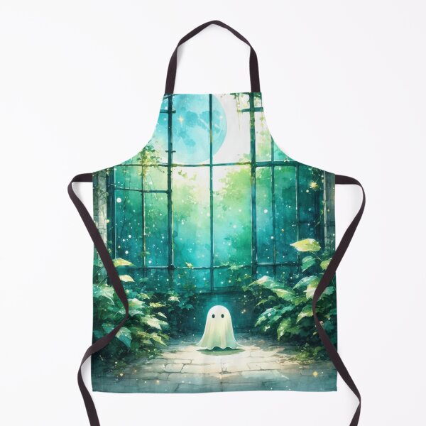 Item preview, Ghost in the Greenhouse designed and sold by BENBHicham.