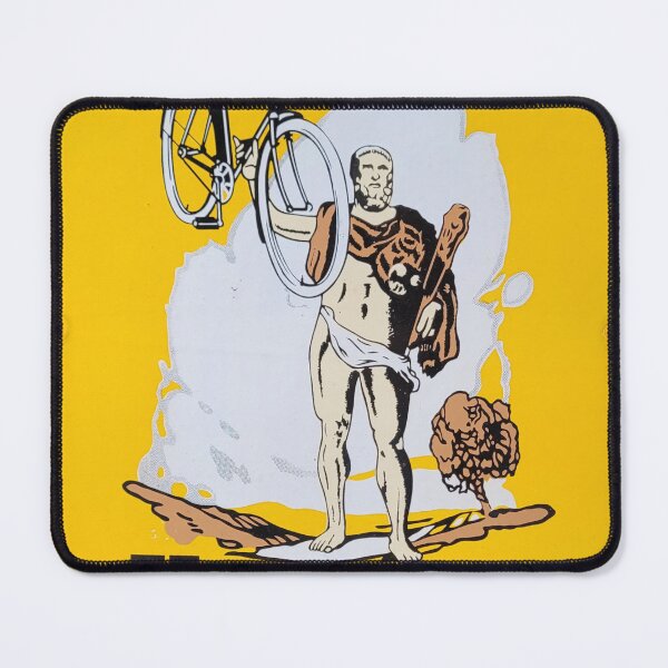 Item preview, Vintage Cycling Advert Poster Bicycles designed and sold by KALEIDOSCOPE UK.
