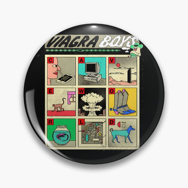 Item preview, Boy Band 267 designed and sold by PatricLittel.